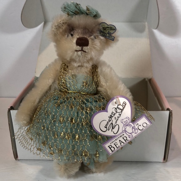 annette funicello collectible bear company